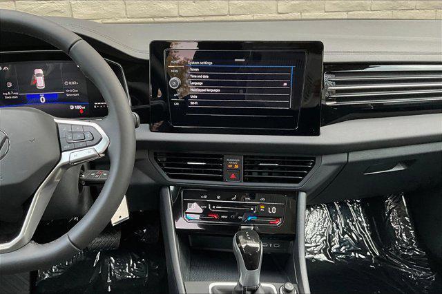 new 2025 Volkswagen Jetta car, priced at $23,893
