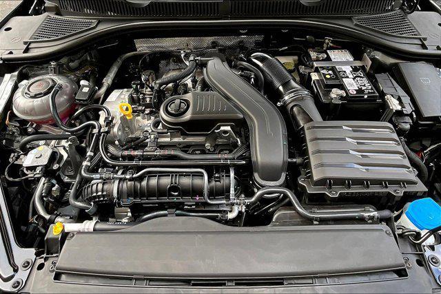 new 2025 Volkswagen Jetta car, priced at $23,893