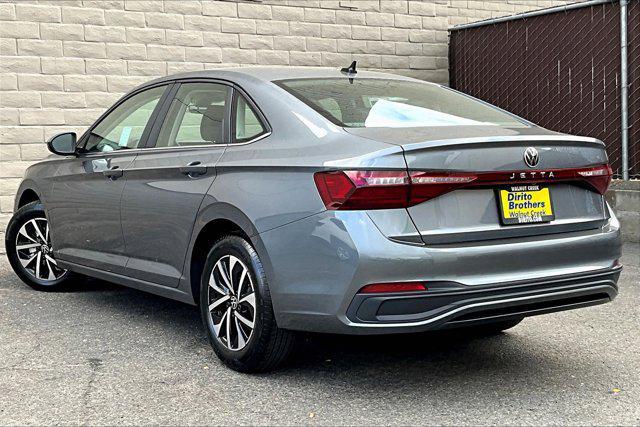 new 2025 Volkswagen Jetta car, priced at $23,893