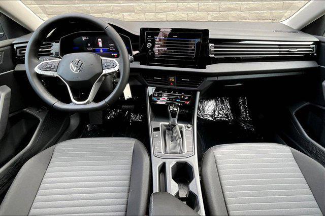 new 2025 Volkswagen Jetta car, priced at $23,893