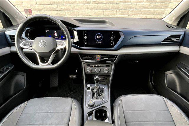 used 2022 Volkswagen Taos car, priced at $21,781