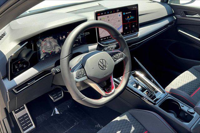 new 2025 Volkswagen Golf GTI car, priced at $39,523