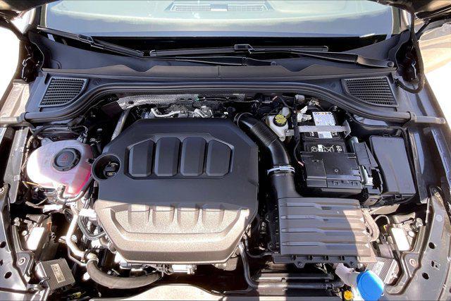 new 2025 Volkswagen Golf GTI car, priced at $39,523