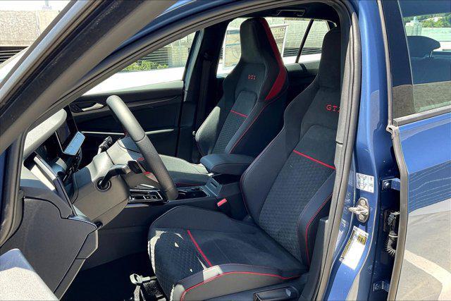 new 2025 Volkswagen Golf GTI car, priced at $39,523