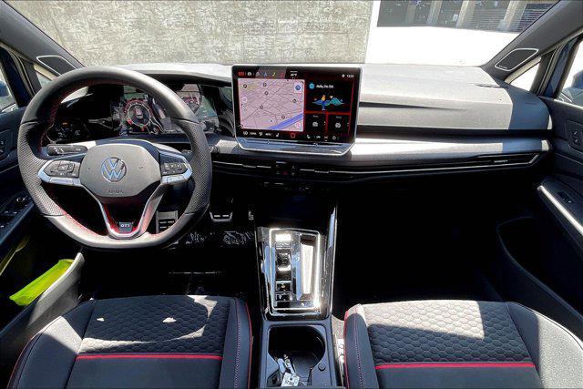 new 2025 Volkswagen Golf GTI car, priced at $39,523