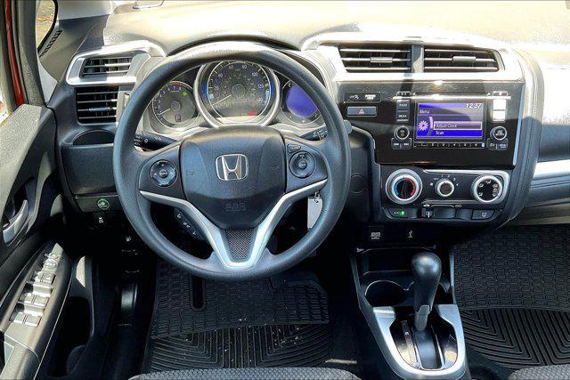 used 2019 Honda Fit car, priced at $19,481