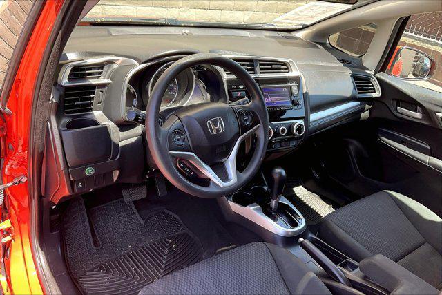 used 2019 Honda Fit car, priced at $19,481