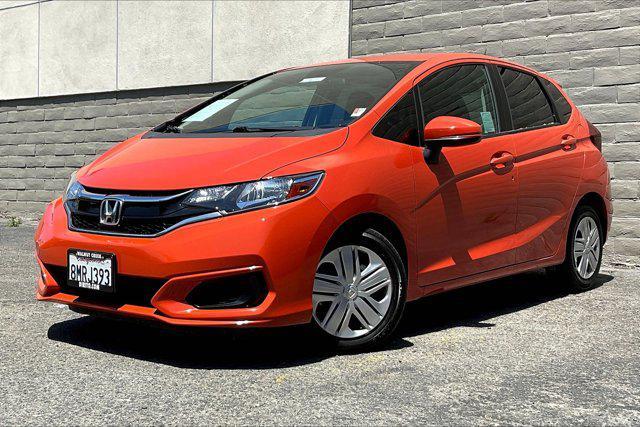 used 2019 Honda Fit car, priced at $19,481