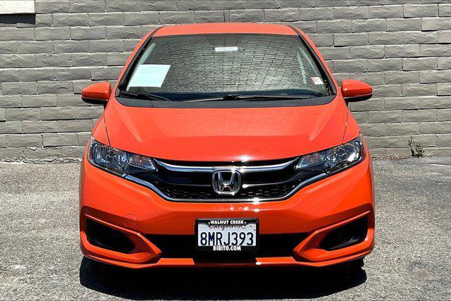 used 2019 Honda Fit car, priced at $19,481