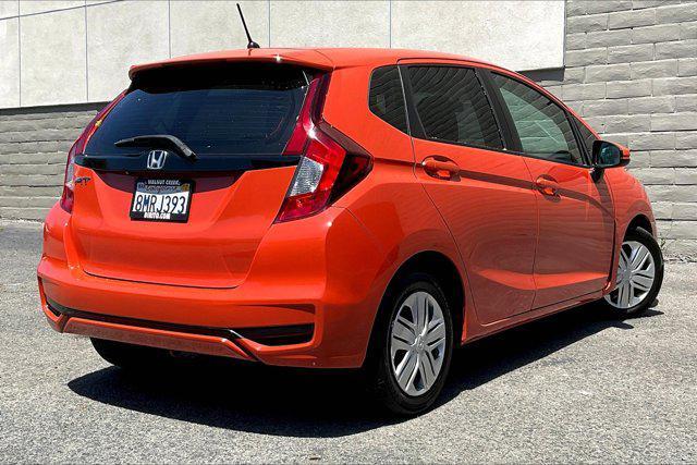 used 2019 Honda Fit car, priced at $19,481