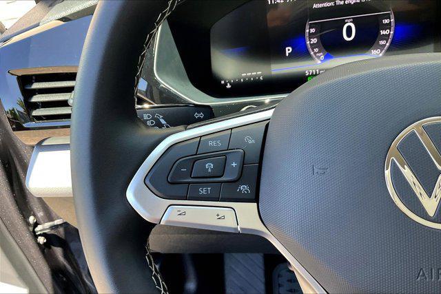 used 2024 Volkswagen Taos car, priced at $24,881