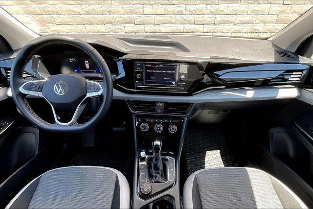used 2024 Volkswagen Taos car, priced at $24,881