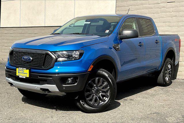 used 2021 Ford Ranger car, priced at $31,481