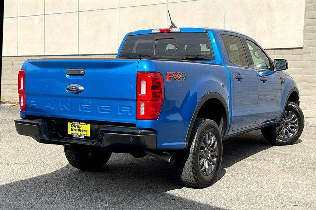 used 2021 Ford Ranger car, priced at $31,481