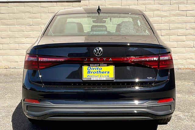 new 2025 Volkswagen Jetta car, priced at $27,419