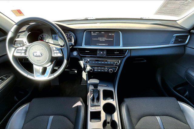 used 2020 Kia Optima car, priced at $17,981