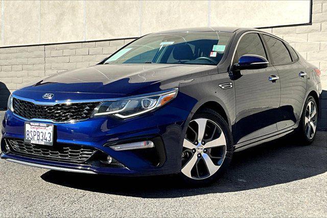 used 2020 Kia Optima car, priced at $17,981