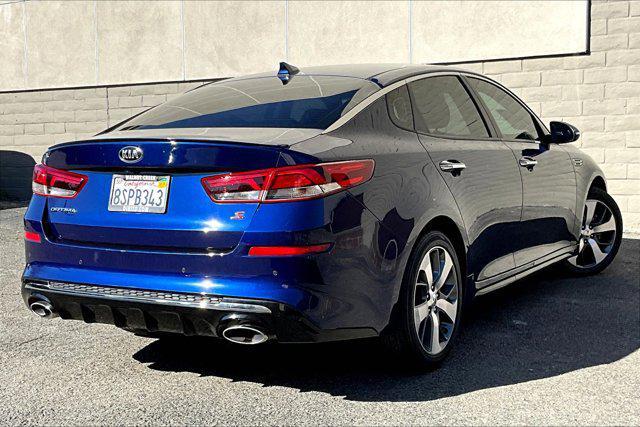 used 2020 Kia Optima car, priced at $17,981