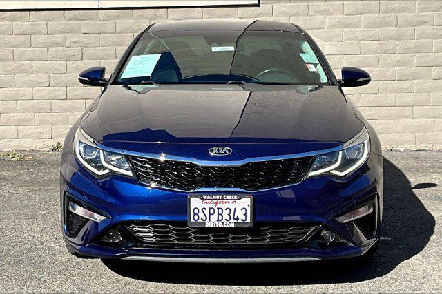 used 2020 Kia Optima car, priced at $17,981