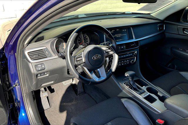 used 2020 Kia Optima car, priced at $17,981