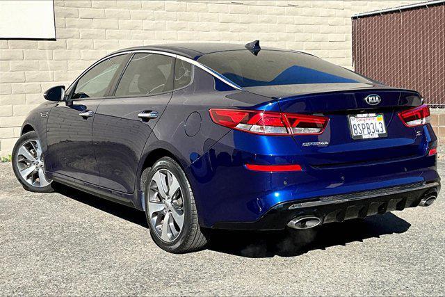 used 2020 Kia Optima car, priced at $17,981