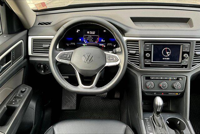 used 2022 Volkswagen Atlas car, priced at $28,482