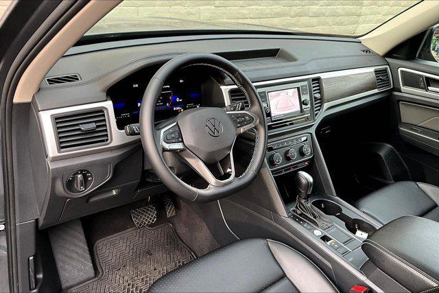 used 2022 Volkswagen Atlas car, priced at $28,482