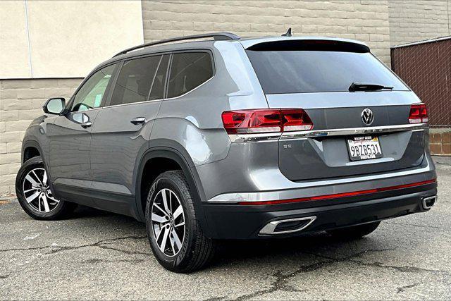 used 2022 Volkswagen Atlas car, priced at $28,482