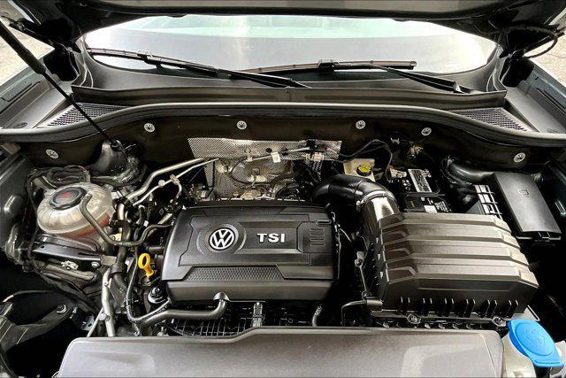 used 2022 Volkswagen Atlas car, priced at $28,482