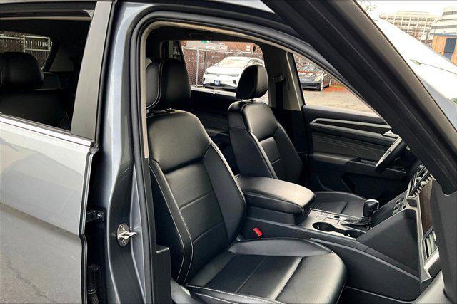 used 2022 Volkswagen Atlas car, priced at $28,482