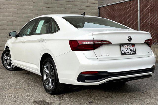 used 2024 Volkswagen Jetta car, priced at $21,981