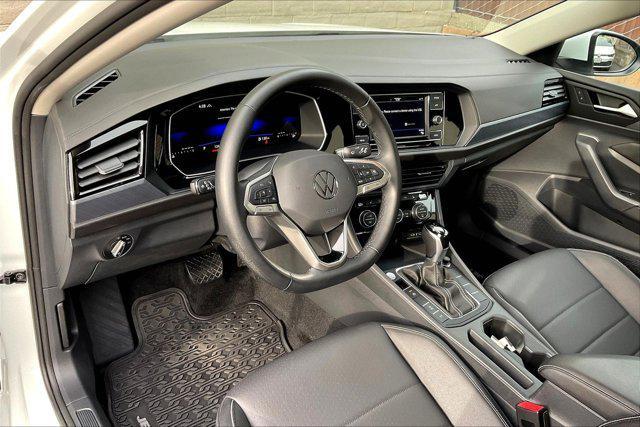used 2024 Volkswagen Jetta car, priced at $21,981