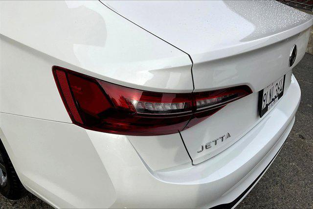 used 2024 Volkswagen Jetta car, priced at $21,981