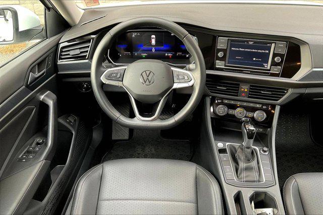 used 2024 Volkswagen Jetta car, priced at $21,981