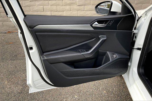 used 2024 Volkswagen Jetta car, priced at $21,981