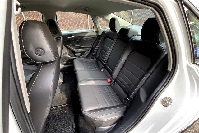 used 2024 Volkswagen Jetta car, priced at $21,981