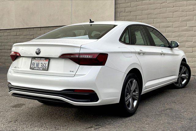 used 2024 Volkswagen Jetta car, priced at $21,981