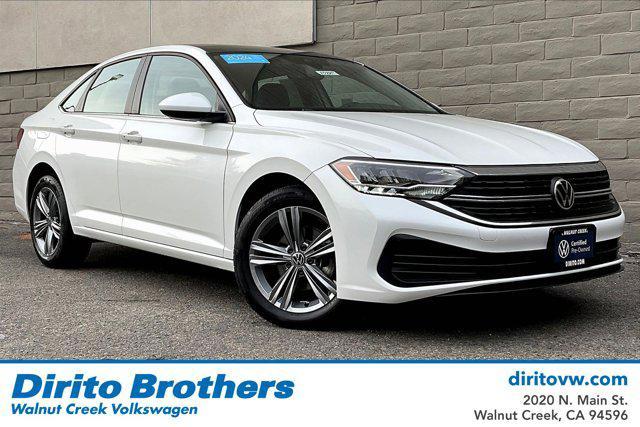 used 2024 Volkswagen Jetta car, priced at $21,981