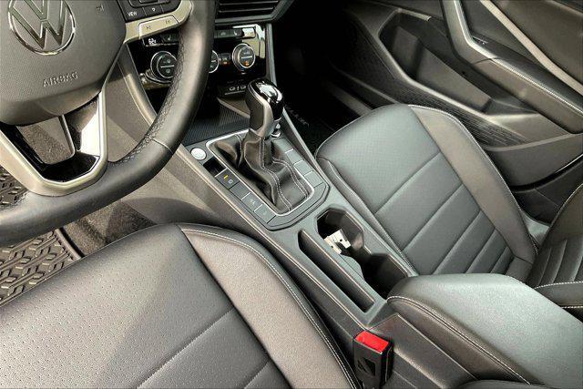 used 2024 Volkswagen Jetta car, priced at $21,981