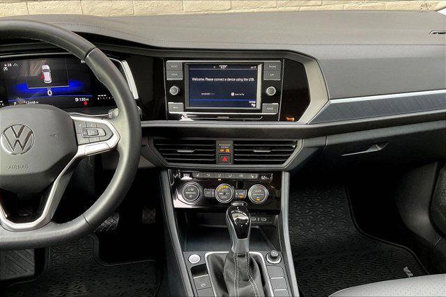 used 2024 Volkswagen Jetta car, priced at $21,981
