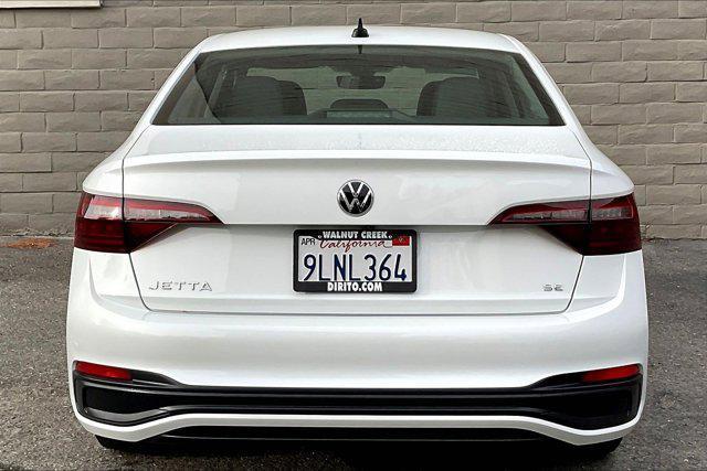 used 2024 Volkswagen Jetta car, priced at $21,981