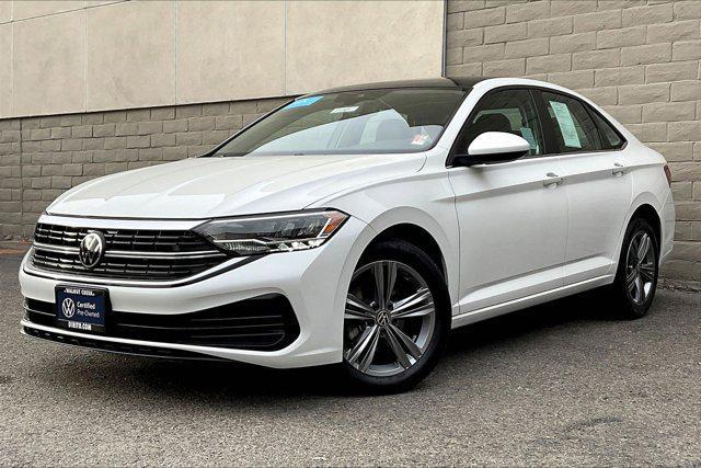used 2024 Volkswagen Jetta car, priced at $21,981