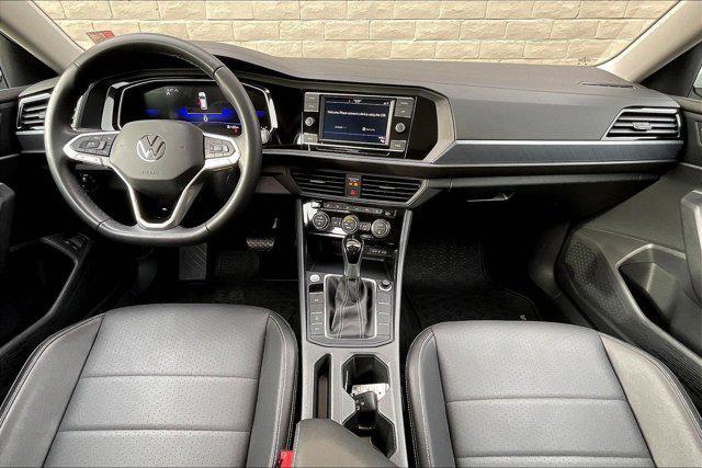 used 2024 Volkswagen Jetta car, priced at $21,981
