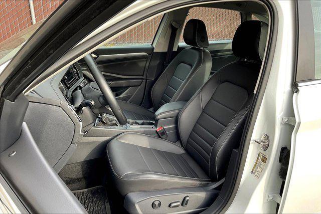 used 2024 Volkswagen Jetta car, priced at $21,981