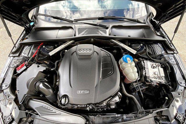 used 2018 Audi A4 car, priced at $19,981
