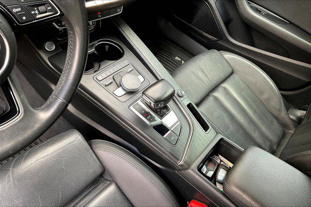 used 2018 Audi A4 car, priced at $19,981