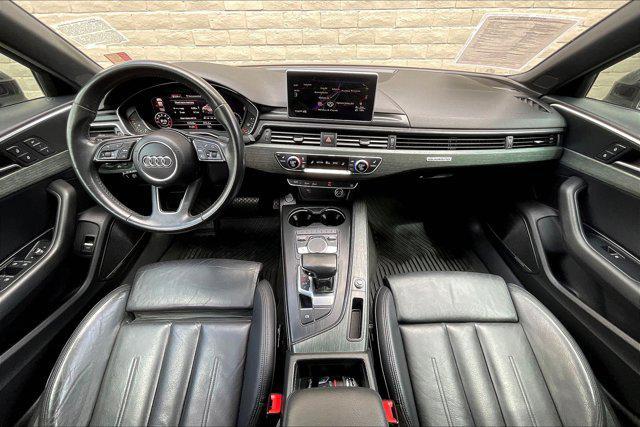 used 2018 Audi A4 car, priced at $19,981