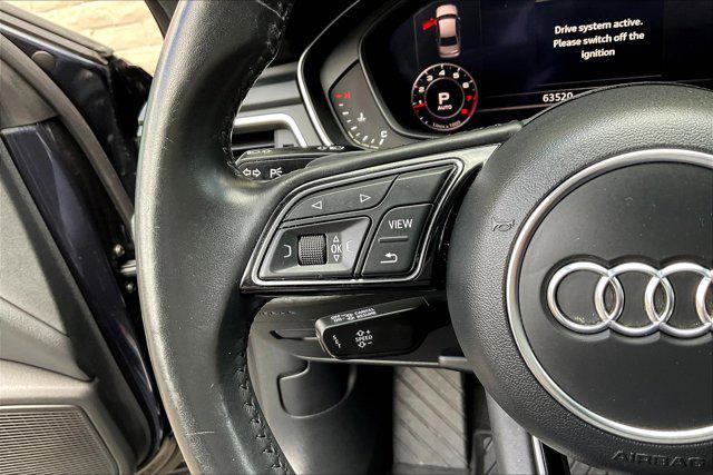 used 2018 Audi A4 car, priced at $19,981