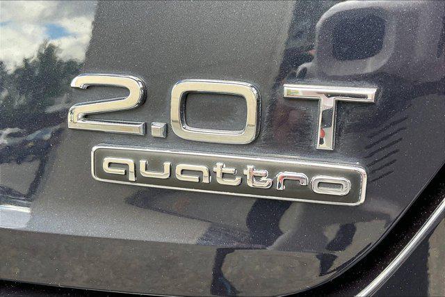 used 2018 Audi A4 car, priced at $19,981
