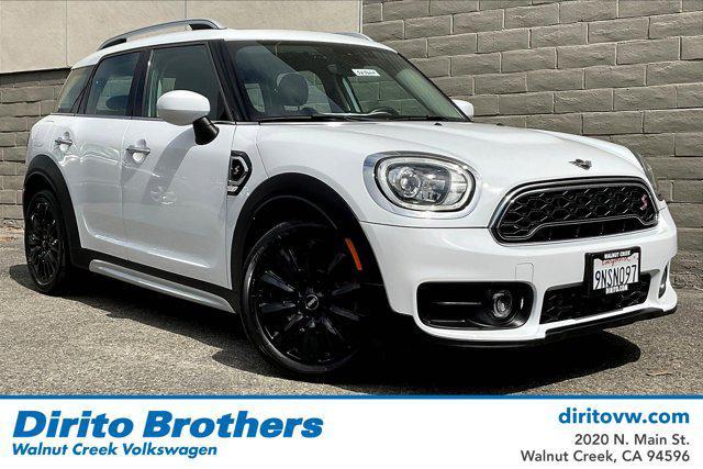 used 2020 MINI Countryman car, priced at $22,781